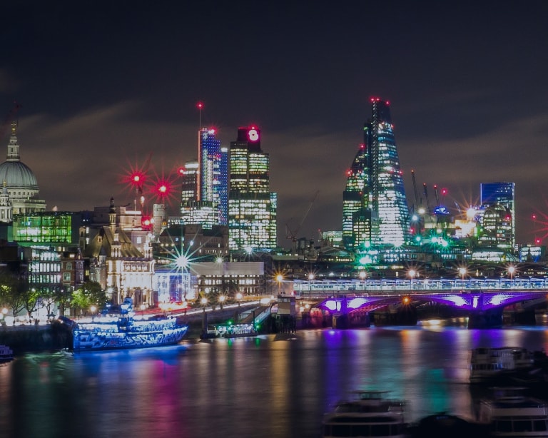 view of bank from the Thames - mobile